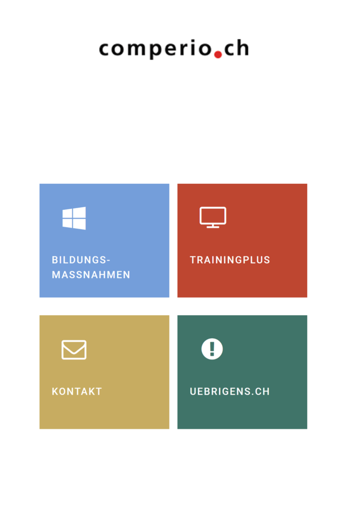 comperio.ch AG
